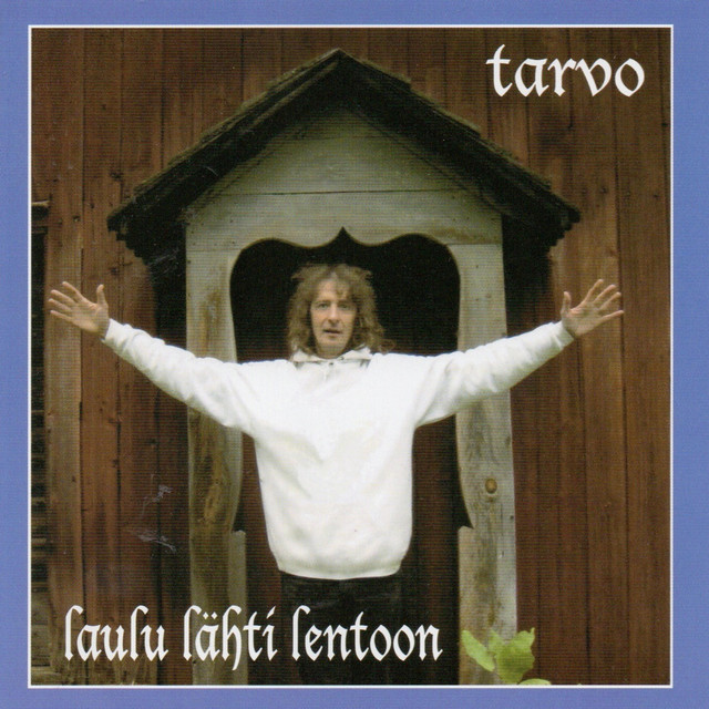 Laulu lähti lentoon cover
