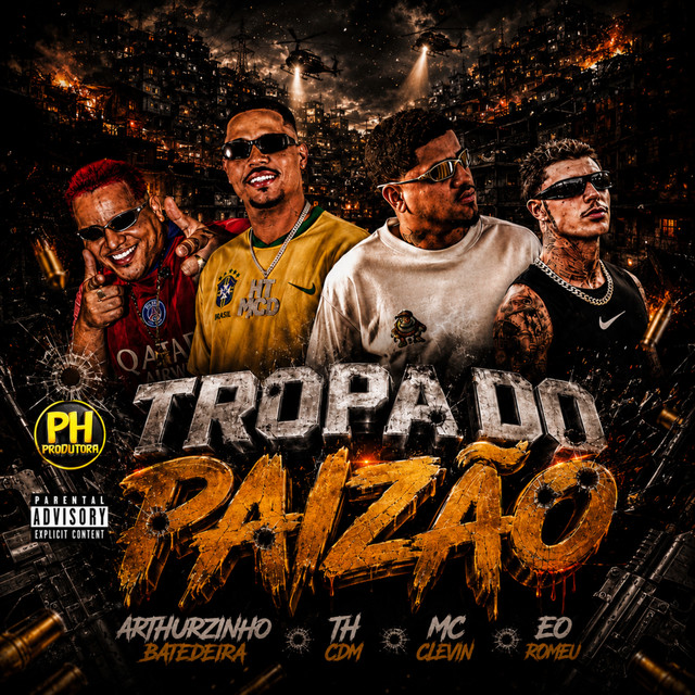 Tropa do Paizão