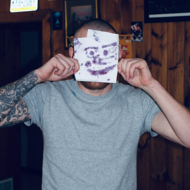 Hologram cover art