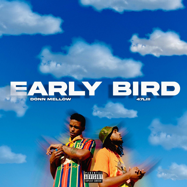 Early Bird cover art