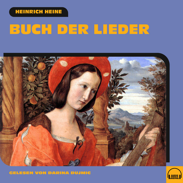 Buch der Lieder cover art
