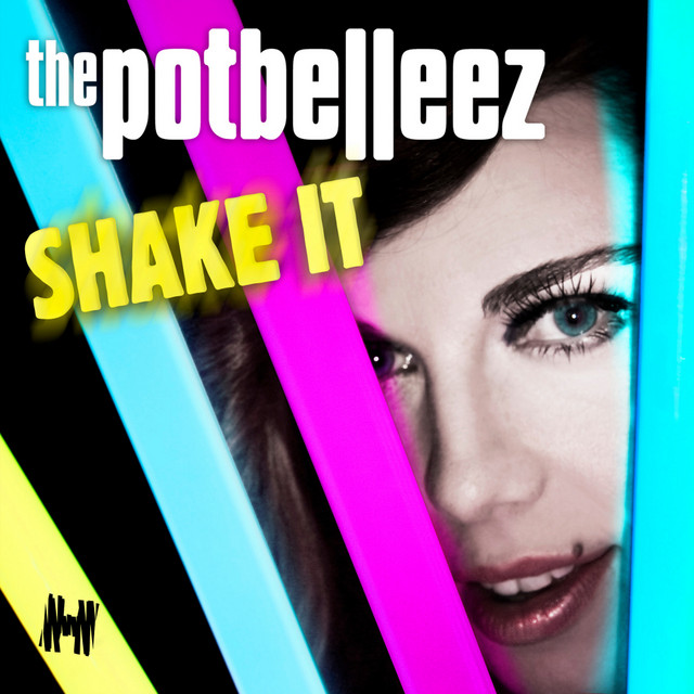 Shake It cover art