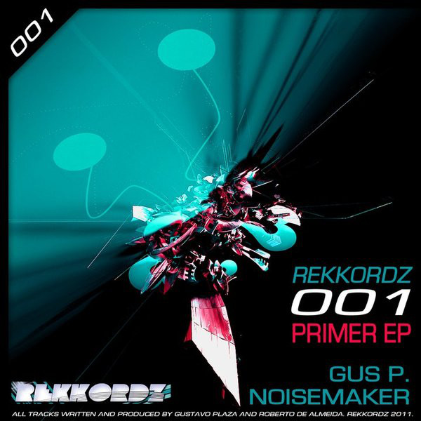 Primer Ep cover
