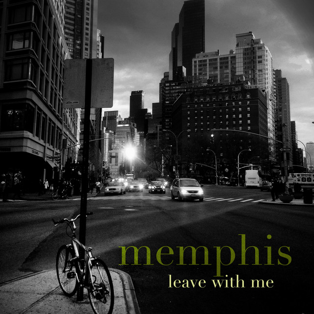 Leave With Me cover art