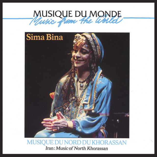 Music of North Khorassan cover art