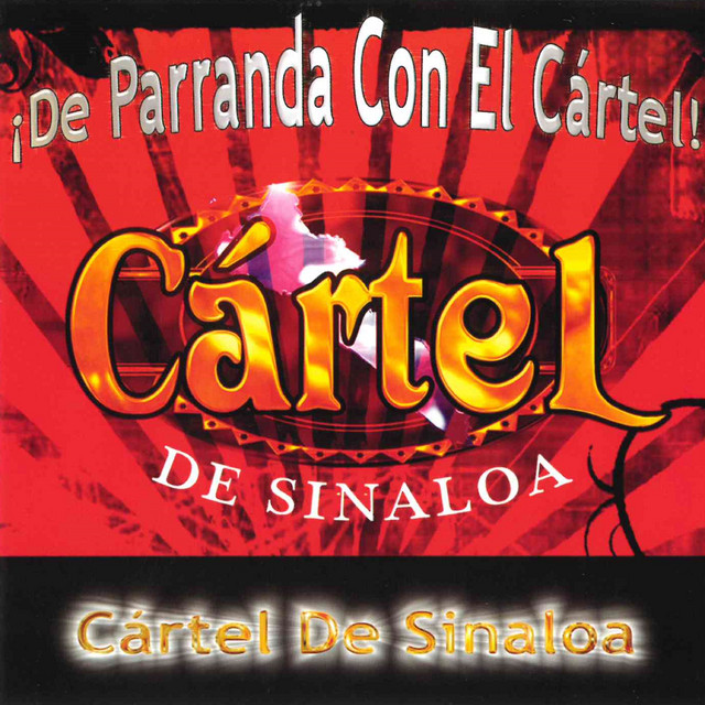 De Parranda Con El Cartel cover art