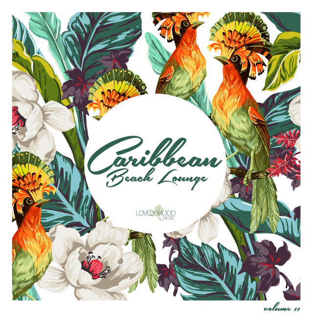 Caribbean Beach Lounge, Vol. 11 cover