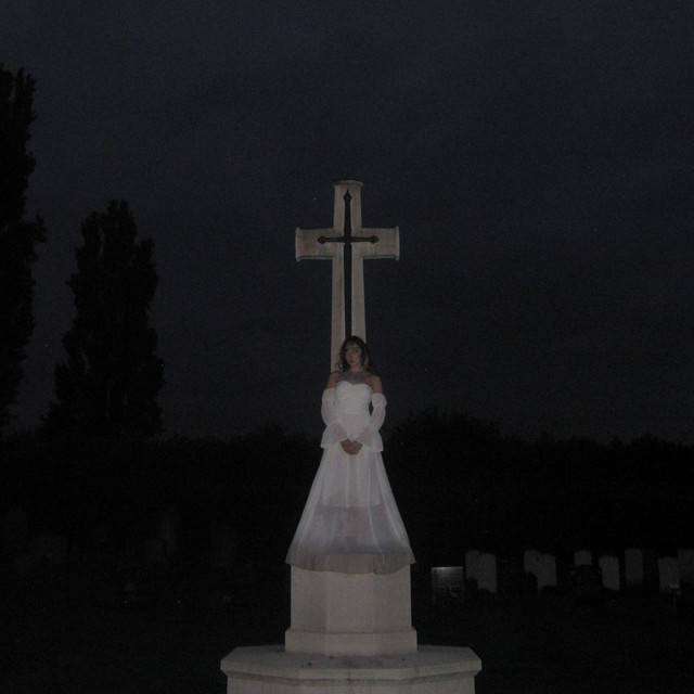 Ghost cover art