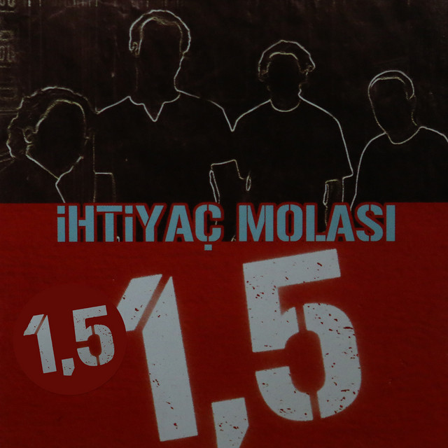 Bir Buçuk cover art