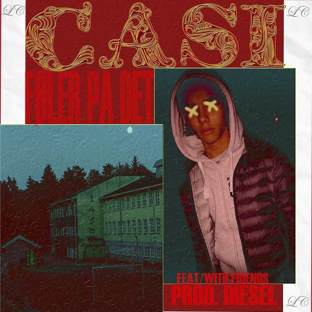 Føler På Det cover art