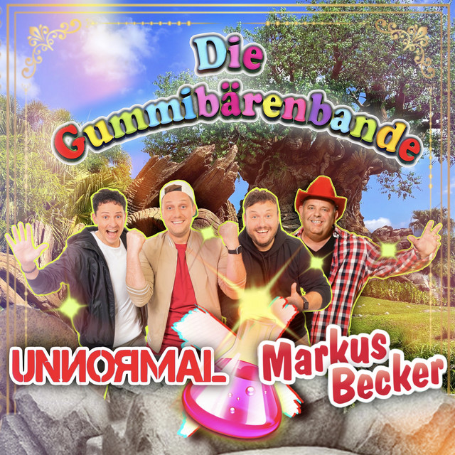 Die Gummibärenbande