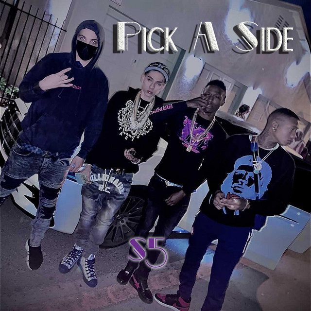 Pick A Side Single By Stoneda5th Spotify