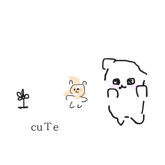 cuTe cover art