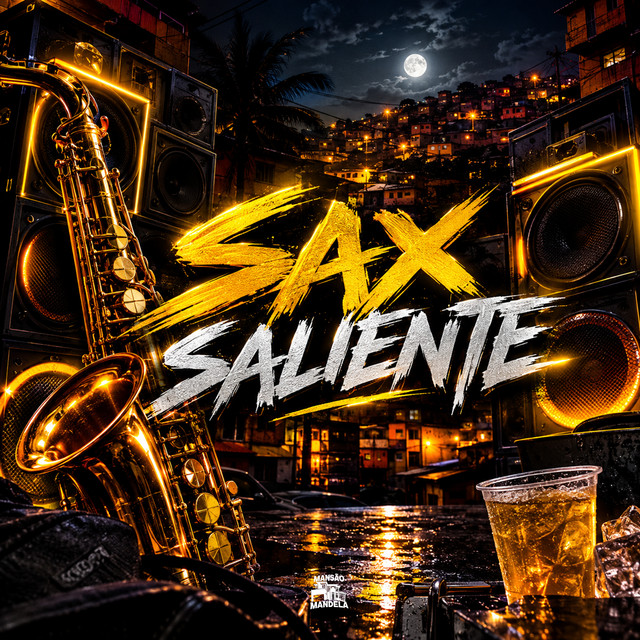 Sax Saliente album image