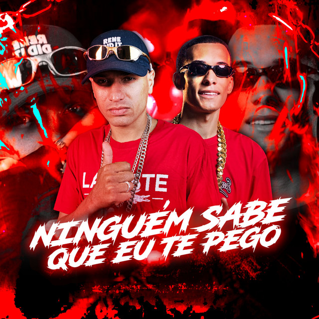 ninguem sabe que eu te pego