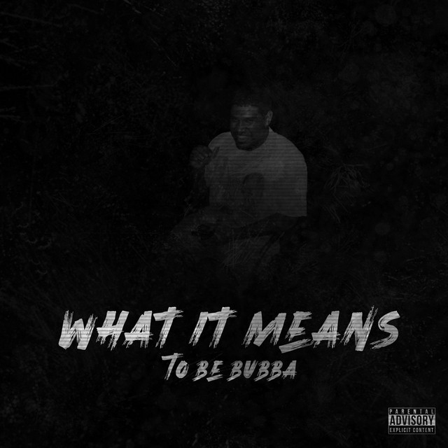 What It Means To Be BUBBA cover art