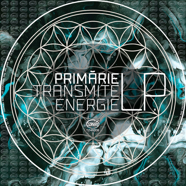 Transmite Energie LP cover art