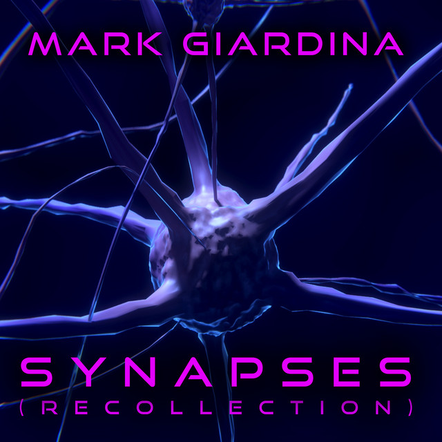 Synapses cover art