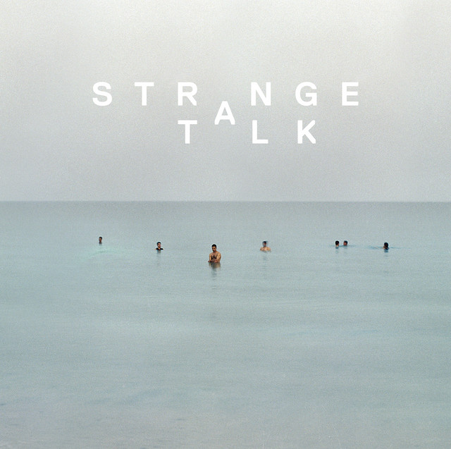 Strange Talk cover art