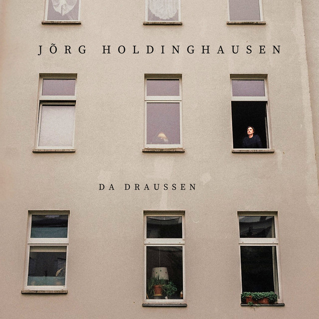 Da Draußen cover art