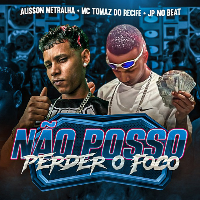 Não Posso Perder o Foco
