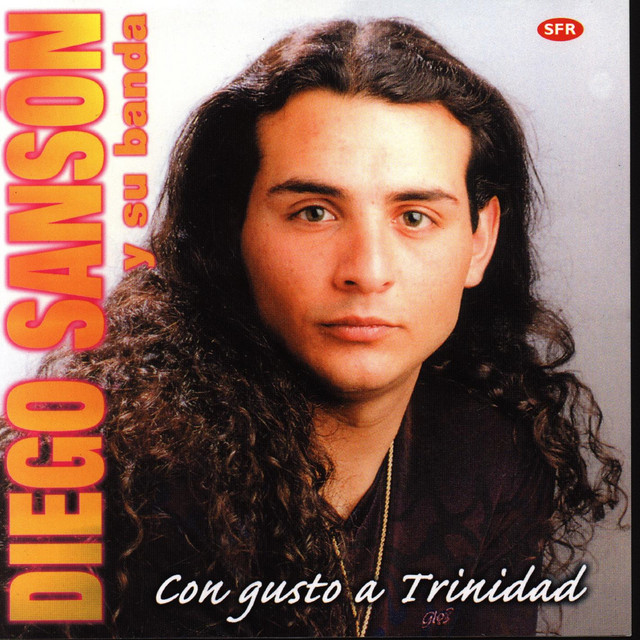 Con gusto a Trinidad cover art