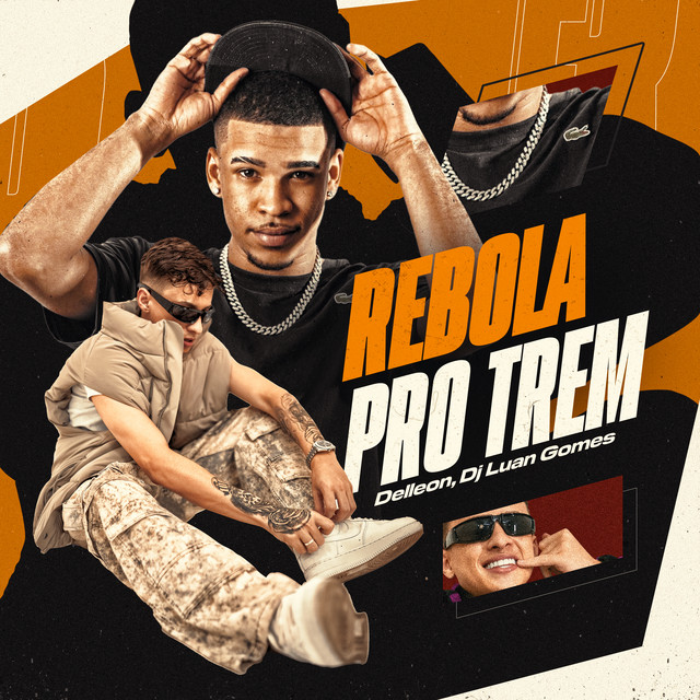 Rebola Pro Trem
