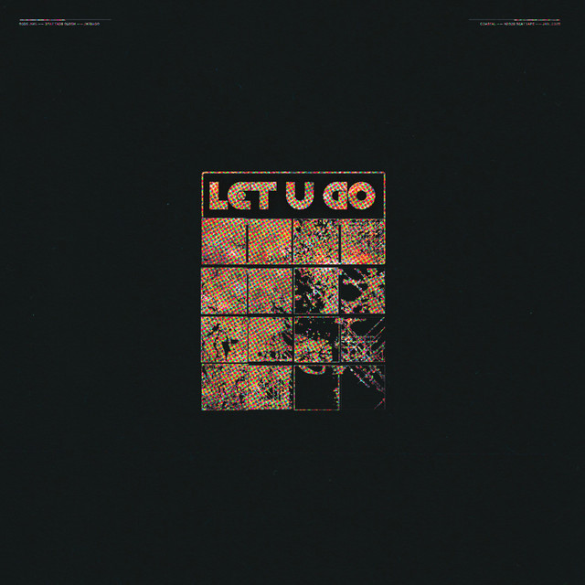 LET U GO cover art