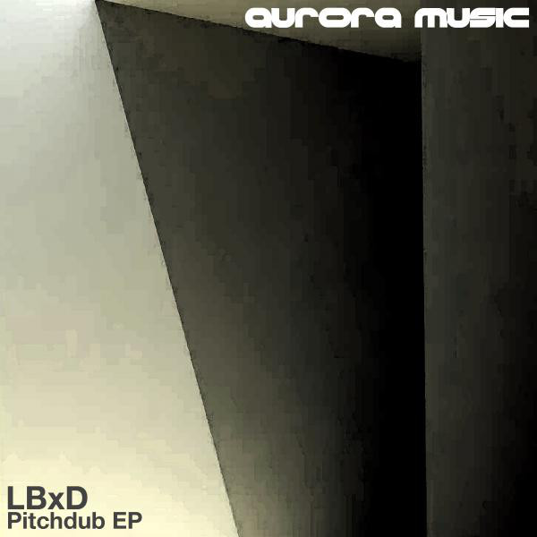 Pitchdub EP cover art