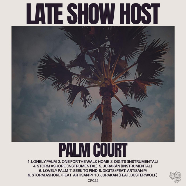 Palm Court cover art