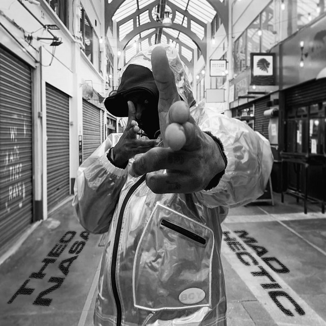 Breaks In Ya Face album art