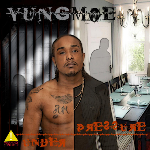 Under Pressure cover art
