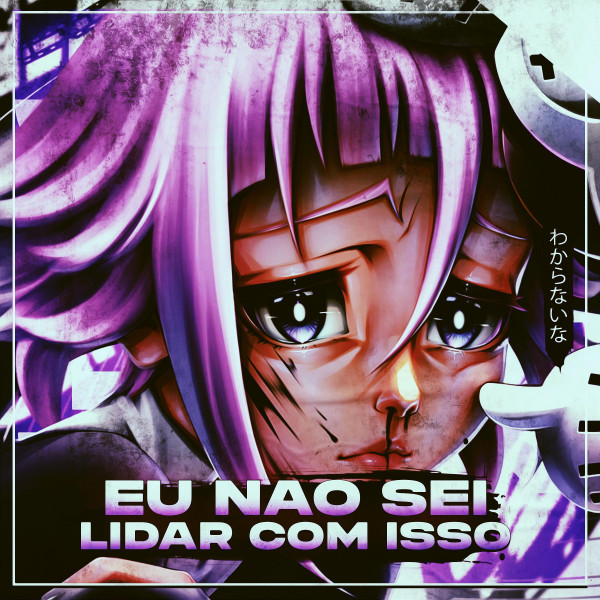 Eu Nao Sei Lidar Com Isso cover art
