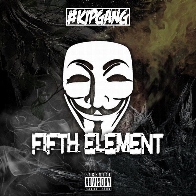 Fifth Element cover art