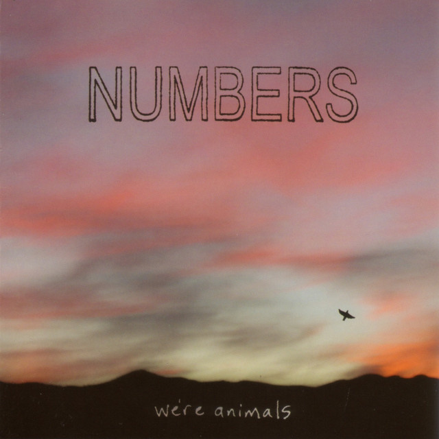 We're Animals cover art
