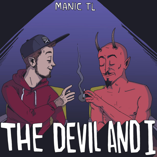The Devil and I cover art