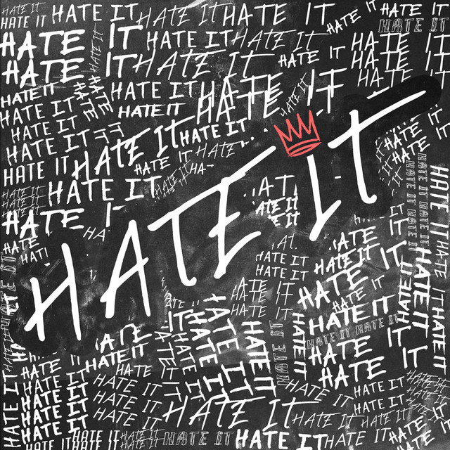 Hate It cover