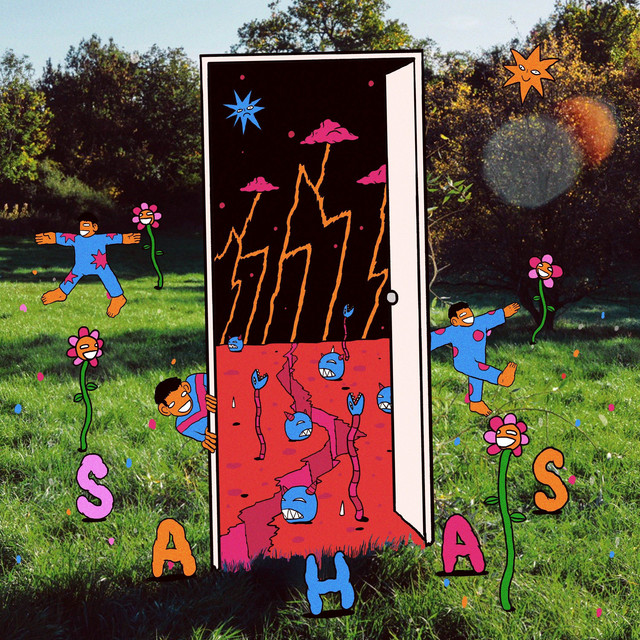 sahas cover art
