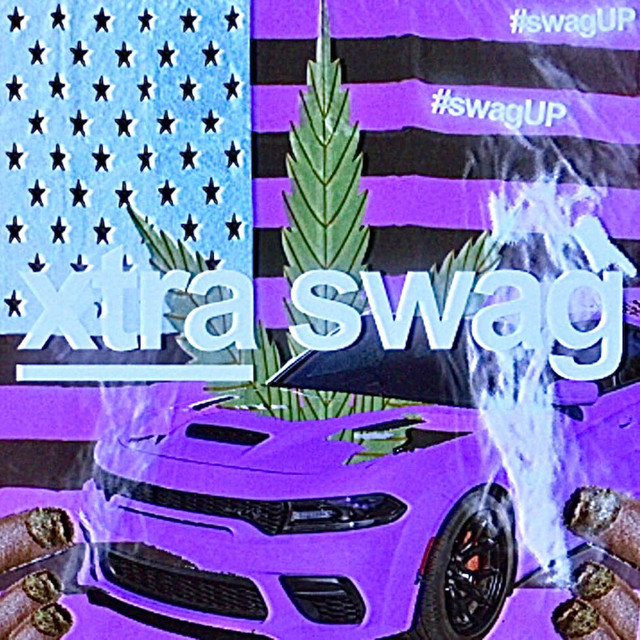 xtra swag cover art