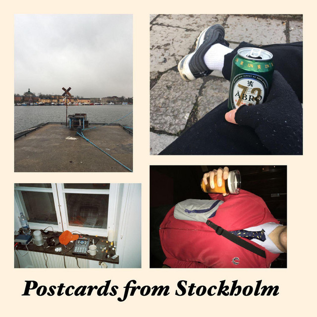 Postcards from Stockholm cover art