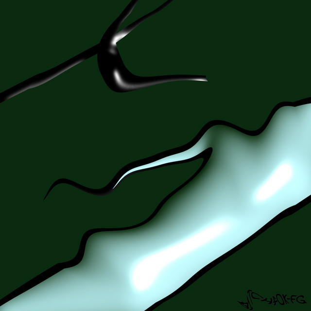 Schizophrenia cover art