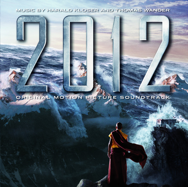 2012 Original Motion Picture Soundtrack - Compilation by Various