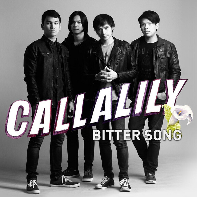 Cover of Bitter Song by Callalily