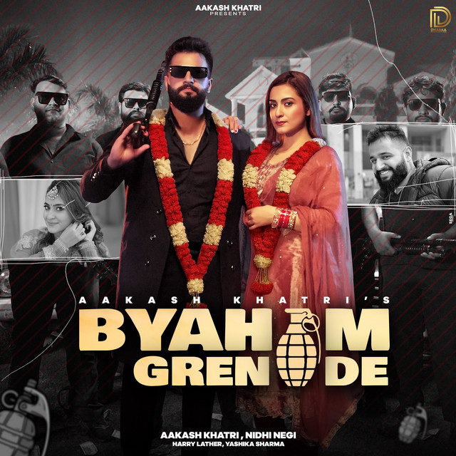 Byah M Grenade