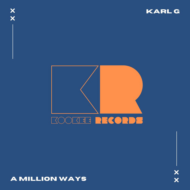A Million Ways - Extended Mix cover art