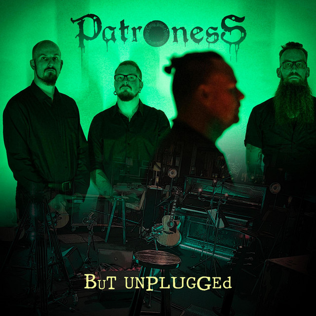 But Unplugged cover art