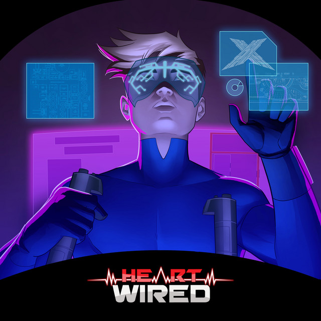 Heart Wired, Pt. 2 (Original Soundtrack) cover art