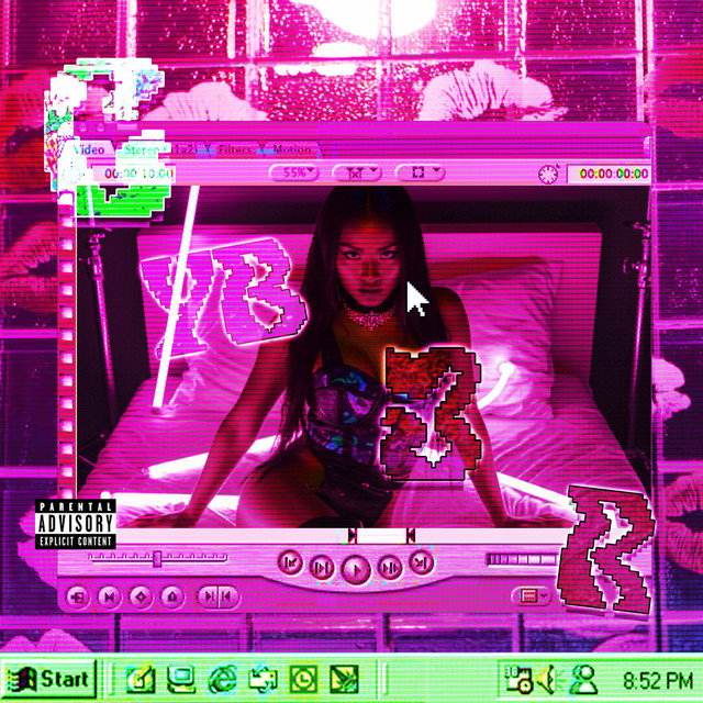 CYB3R cover art