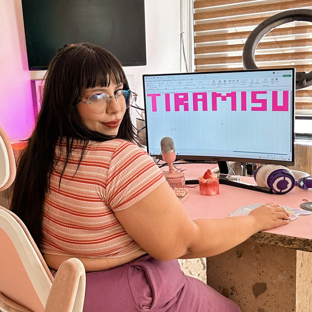 TIRAMISÚ cover art