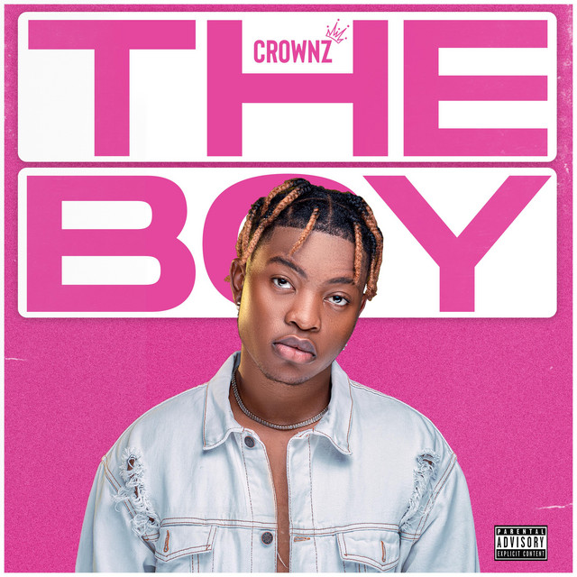 THE BOY cover art